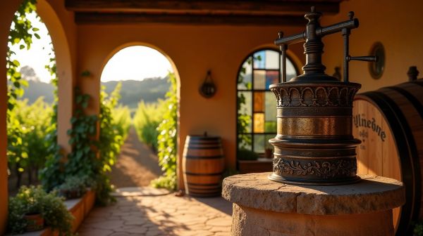Boutique vins libanais : savourez des traditions oubliées