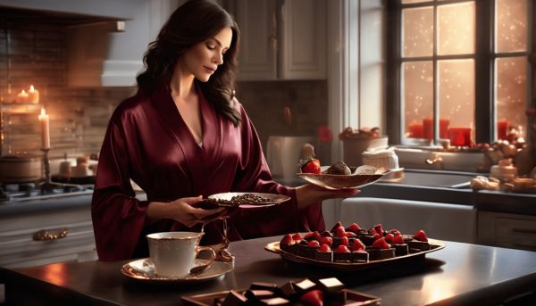 Chocolat et libido féminine : comment booster votre désir