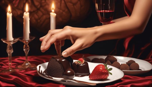 Chocolat sensuel : comment le chocolat stimule la libido