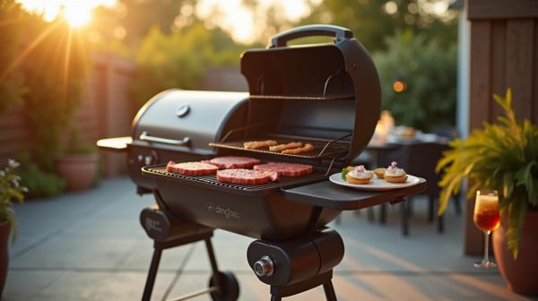 Comment choisir son barbecue Campingaz pour les meilleures grillades