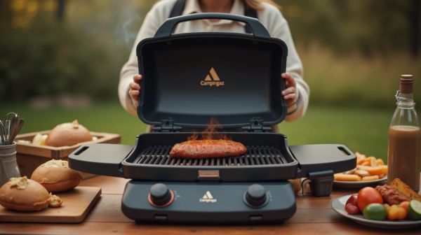 Comment choisir son barbecue Campingaz pour les meilleures grillades
