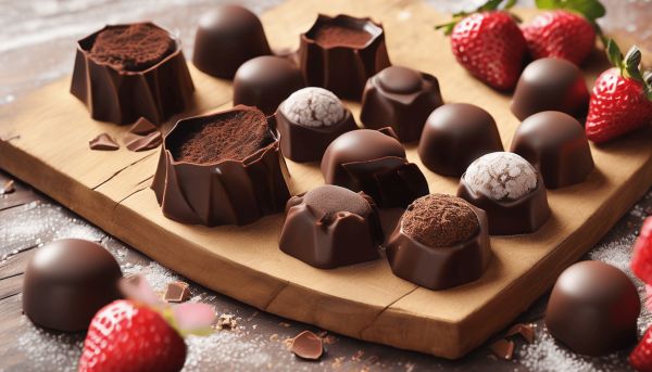 Comment le chocolat aphrodisiaque peut réveiller vos sens