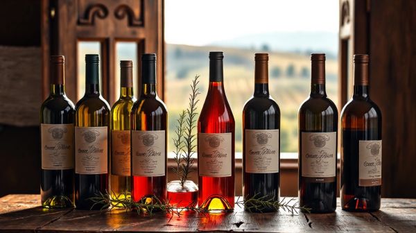 Découvrez les trésors des vins libanais à chaque gorgée