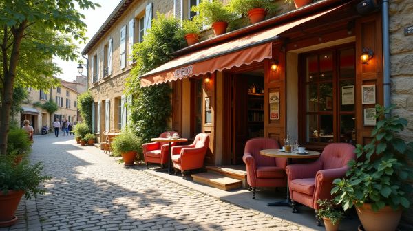 Envie d'un café ou d'une brasserie à Saint-Jean-du-Bruel ?