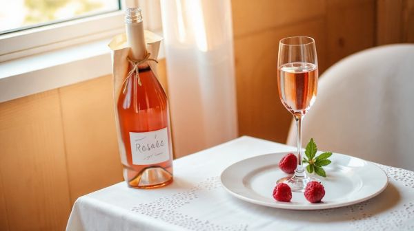 Guide d'achat pour accessoires à servir blancs et rosés frais