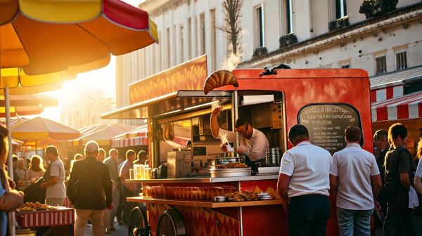 Les meilleures idées pour un food truck à Reims et au-delà