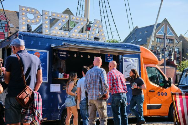 Les meilleures idées pour un food truck à Reims et au-delà