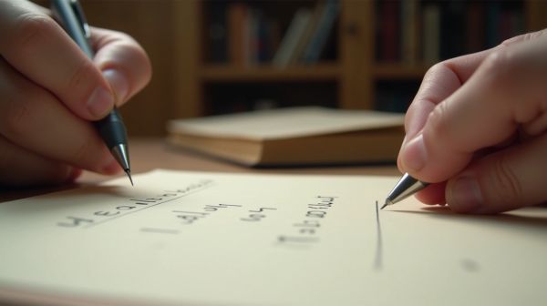 Pourquoi la barre oblique est essentielle en écriture