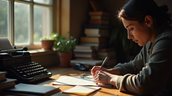 Pourquoi la barre oblique est essentielle en écriture