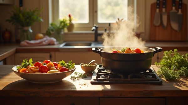 Recettes de cuisine : explorez des plats incontournables à savourer !