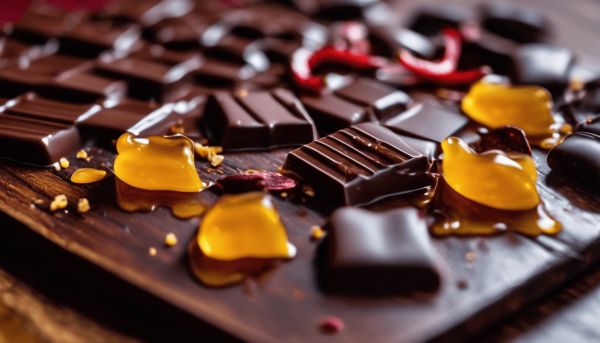 Stimuler votre libido avec du chocolat aphrodisiaque naturel