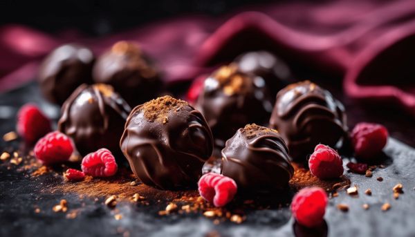 Stimulez le désir avec du chocolat aphrodisiaque