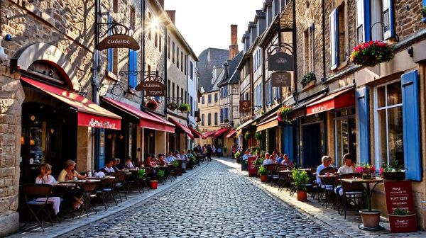 Top cafés et brasseries incontournables à Saint-Jean-du-Bruel