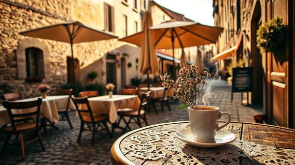 Top cafés et brasseries incontournables à Saint-Jean-du-Bruel