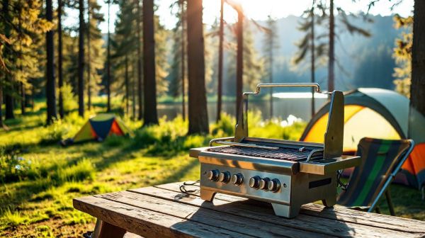 Top conseils pour sélectionner un barbecue Campingaz idéal