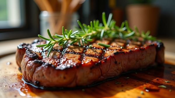 Top vins pour sublimer votre côte de bœuf grillée