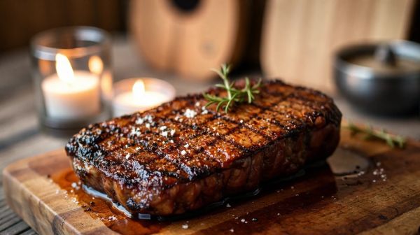 Top vins pour sublimer votre côte de bœuf grillée