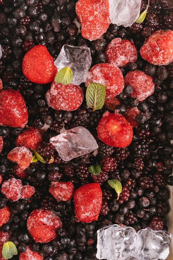 Le phénomène irrésistible des fruits glacés schofrulade